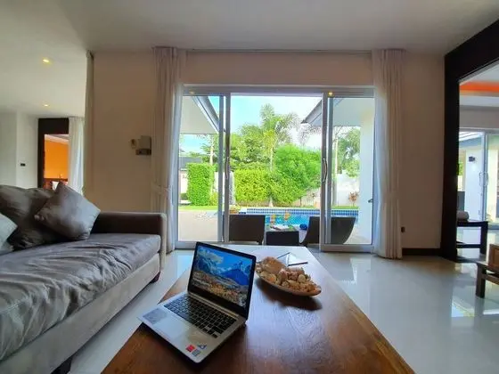 2-Bedroom Villa with a Private Pool