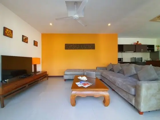 2-Bedroom Villa with a Private Pool