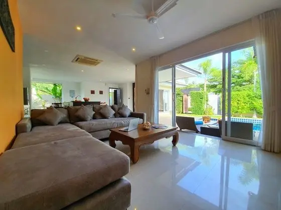 2-Bedroom Villa with a Private Pool