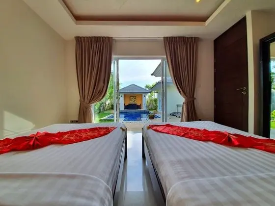 2-Bedroom Villa with a Private Pool