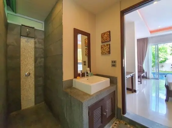 2-Bedroom Villa with a Private Pool