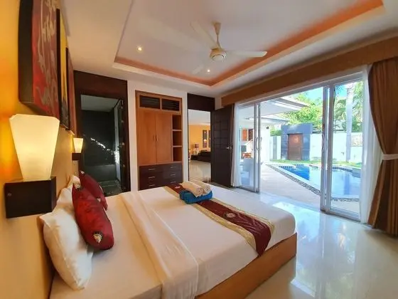 1-Bedroom Villa with a Private Pool