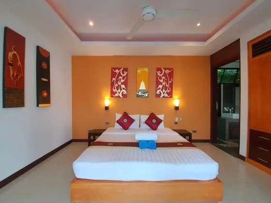 1-Bedroom Villa with a Private Pool
