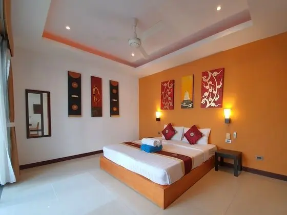 1-Bedroom Villa with a Private Pool