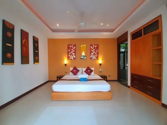 1-Bedroom Villa with a Private Pool