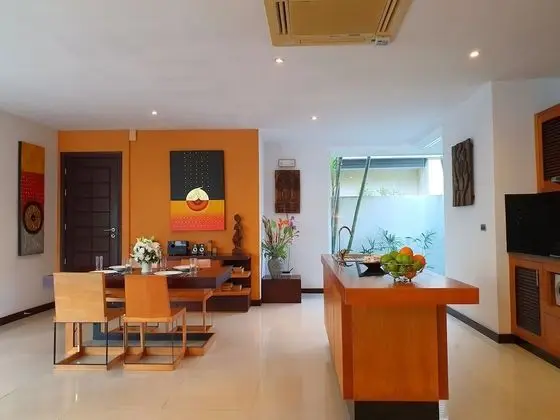 1-Bedroom Villa with a Private Pool