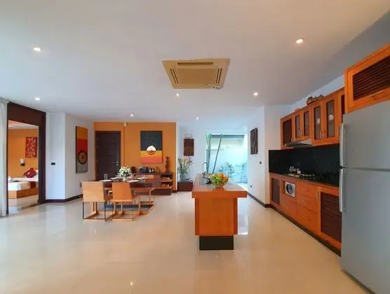 1-Bedroom Villa with a Private Pool