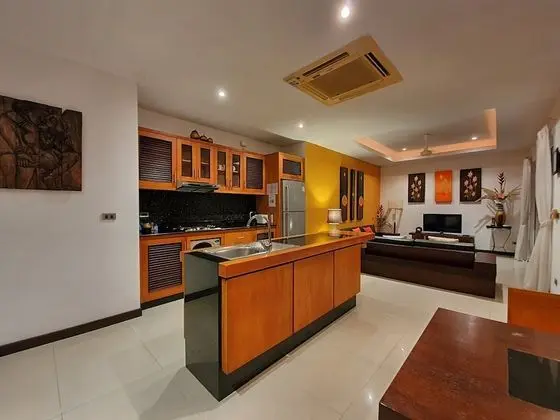 1-Bedroom Villa with a Private Pool