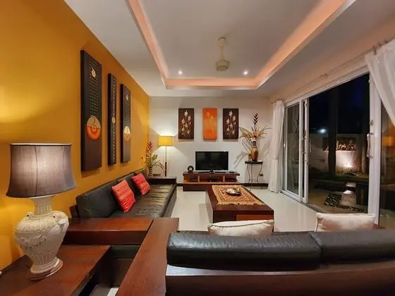 1-Bedroom Villa with a Private Pool