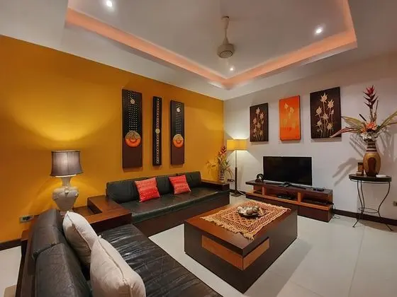1-Bedroom Villa with a Private Pool