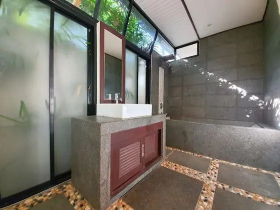 1-Bedroom Villa with a Private Pool