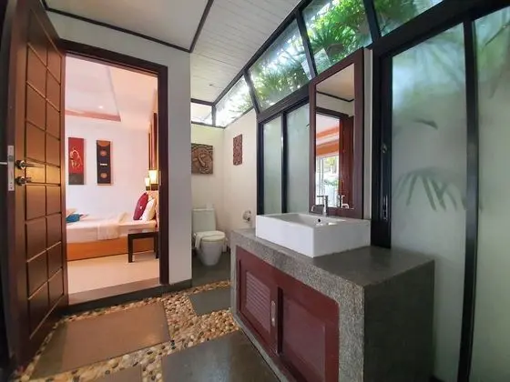 1-Bedroom Villa with a Private Pool