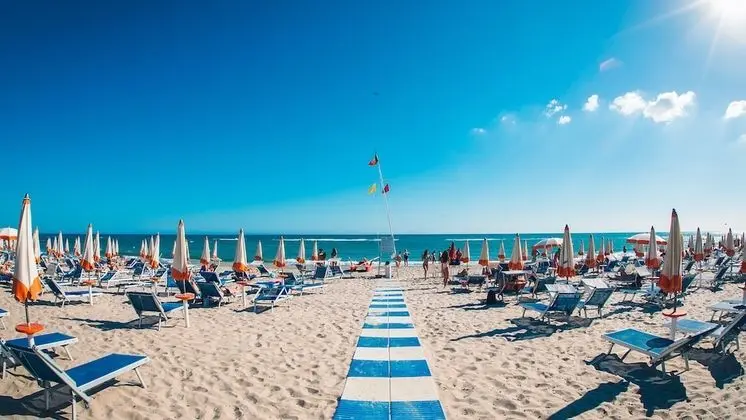 Superior Dört Kişilik Oda, Deniz Manzaralı