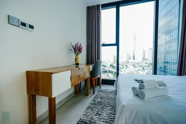 Gorgeous City View