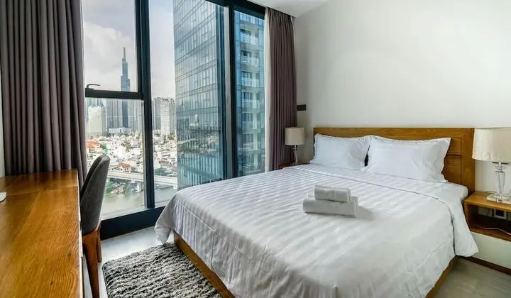 Gorgeous City View