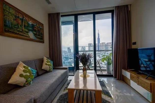 Gorgeous City View