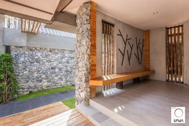 İki Ayrı Yataklı Oda (Loft Style Twin Room)