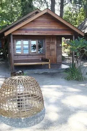 Beach Front Deluxe Bungalow