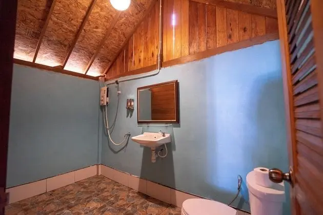Beach Front Deluxe Bungalow