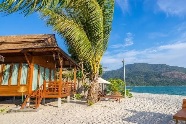 Beach front Premium Bungalow