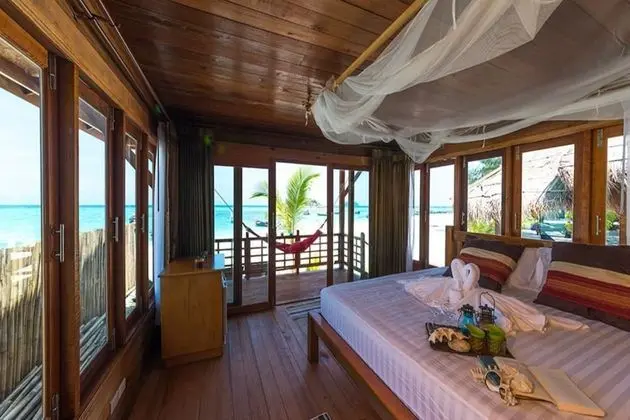 Beach front Premium Bungalow