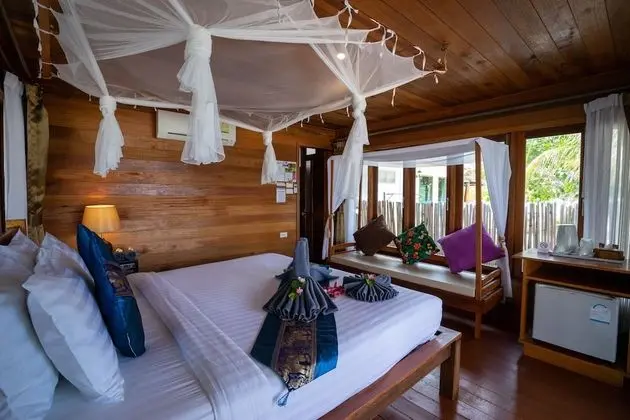 Beach front Premium Bungalow