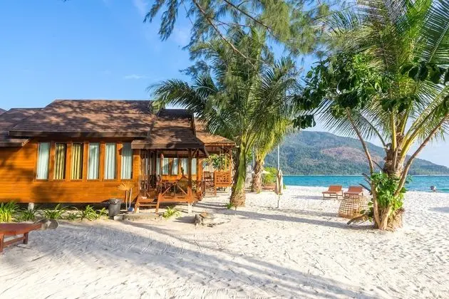 Beach front Premium Bungalow
