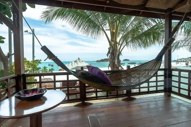 Beach front Premium Bungalow