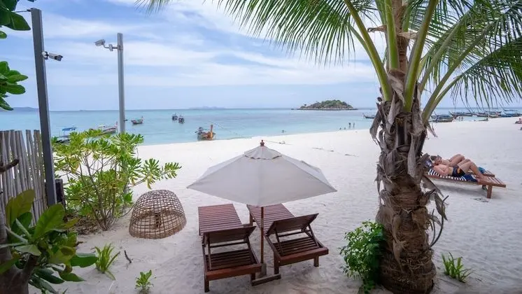 Beach front Premium Bungalow