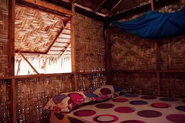 Bungalov (open-roof shower)