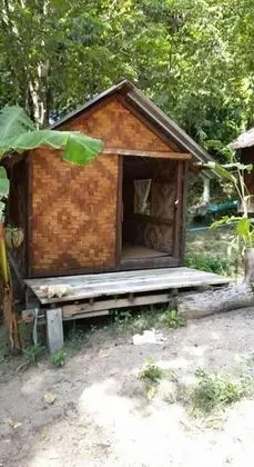 Bungalov (open-roof shower)