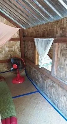 Bungalov (open-roof shower)