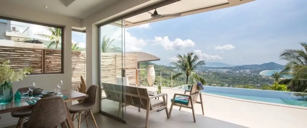 Villa, 2 Yatak Odası, Kişiye Özel Havuzlu