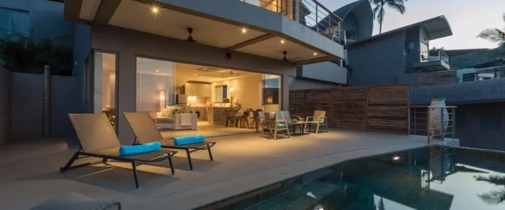 Villa, 2 Yatak Odası, Kişiye Özel Havuzlu