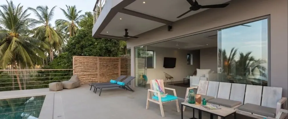 Villa, 2 Yatak Odası, Kişiye Özel Havuzlu