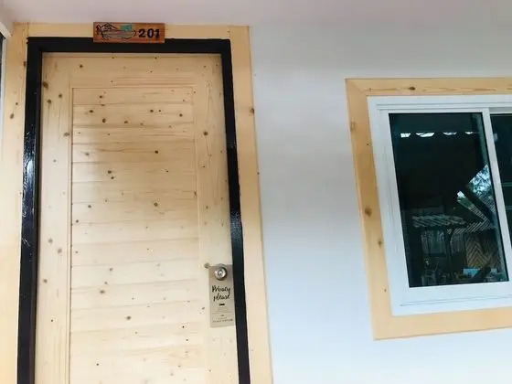 Deluxe Tek Büyük Yataklı Oda, 1 Yatak Odası, Bahçe Manzaralı
