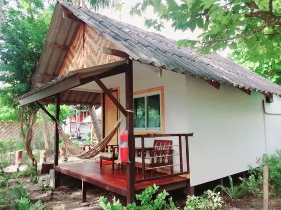 Deluxe Tek Büyük Yataklı Oda, 1 Yatak Odası, Bahçe Manzaralı