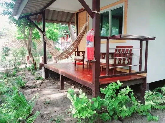 Deluxe Tek Büyük Yataklı Oda, 1 Yatak Odası, Bahçe Manzaralı