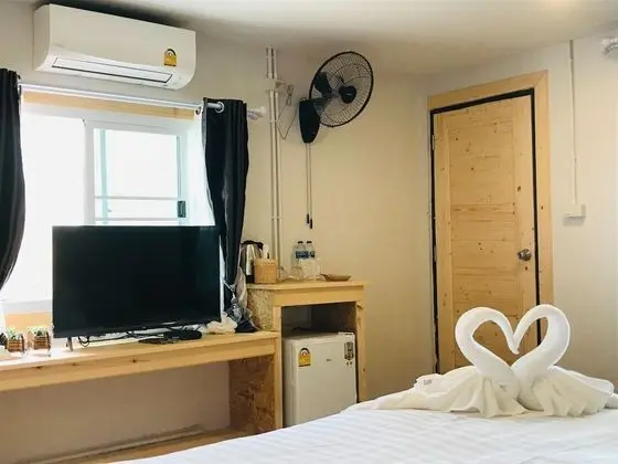 Deluxe Tek Büyük Yataklı Oda, 1 Yatak Odası, Deniz Manzaralı