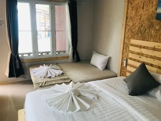 Deluxe Tek Büyük Yataklı Oda, 1 Yatak Odası, Deniz Manzaralı