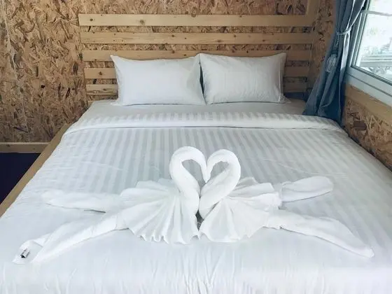 Standard Tek Büyük Yataklı Oda, 1 Yatak Odası, Bahçe Manzaralı