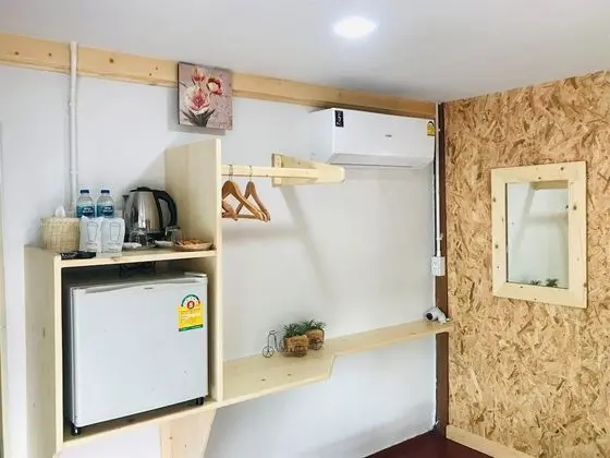 Standard Tek Büyük Yataklı Oda, 1 Yatak Odası, Bahçe Manzaralı