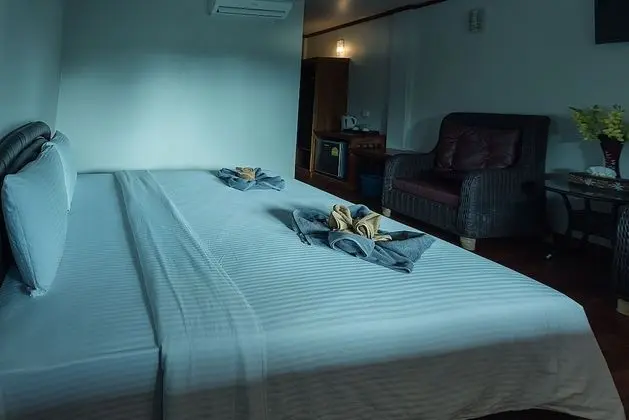 Deluxe Tek Büyük Yataklı Oda, Balkon