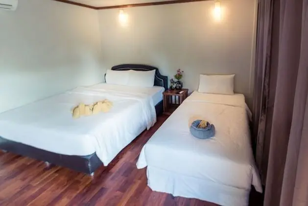 Deluxe Tek Büyük Yataklı Oda, Balkon
