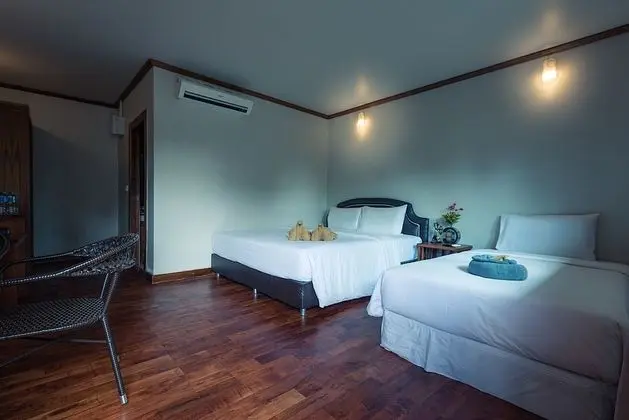 Deluxe Tek Büyük Yataklı Oda, Balkon