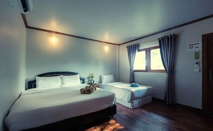 Deluxe Tek Büyük Yataklı Oda, Balkon