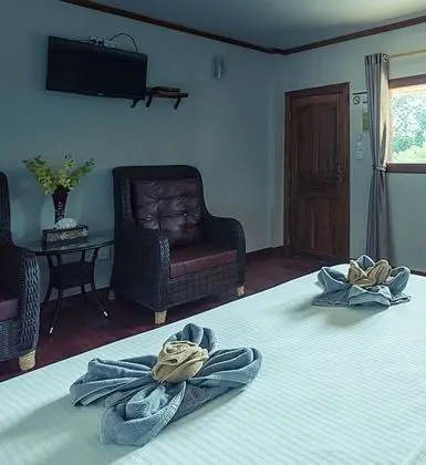 Deluxe Tek Büyük Yataklı Oda, Balkon