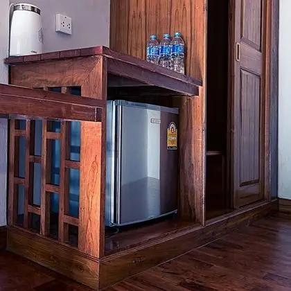 Deluxe Tek Büyük Yataklı Oda, Balkon