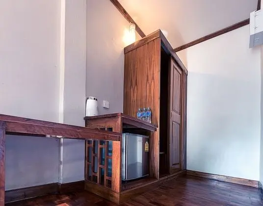 Deluxe Tek Büyük Yataklı Oda, Balkon