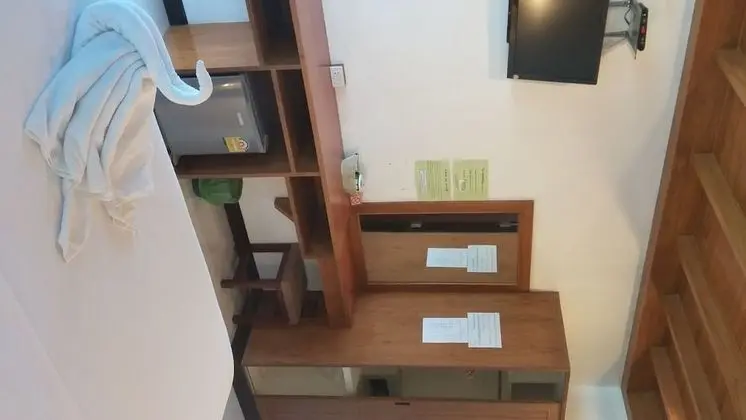 Standard Oda, 1 Çift Kişilik Yatak